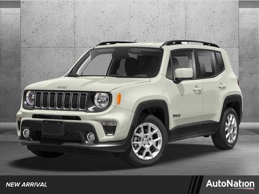 2019 Jeep Renegade Limited