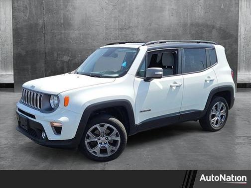 2019 Jeep Renegade Limited