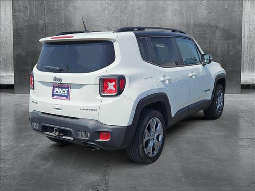 2019 Jeep Renegade Limited