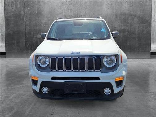 2019 Jeep Renegade Limited