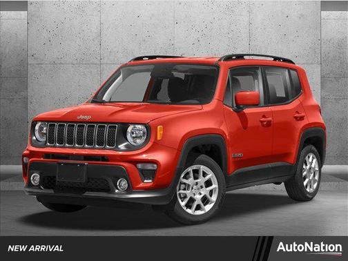 2019 Jeep Renegade Limited