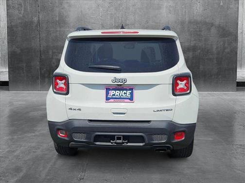 2019 Jeep Renegade Limited
