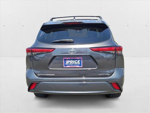 2020 Toyota Highlander Limited