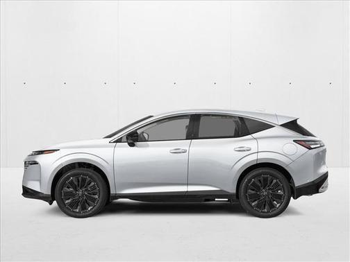 Everest White Pearl Tricoat 2026 Nissan Murano SL