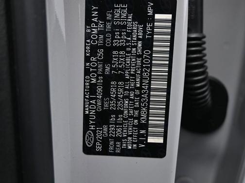2022 Hyundai KONA Limited