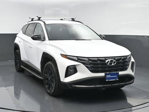 2022 Hyundai TUCSON XRT