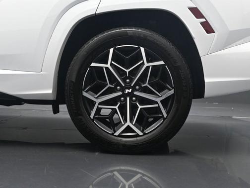 2022 Hyundai TUCSON N Line