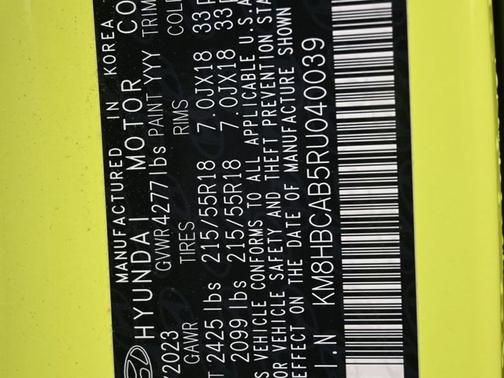 2024 Hyundai KONA SEL