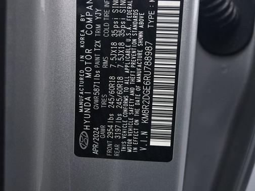 2024 Hyundai PALISADE SEL