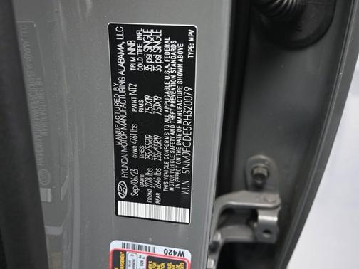 2024 Hyundai TUCSON SEL