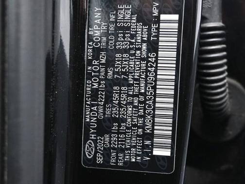 2023 Hyundai KONA N Line