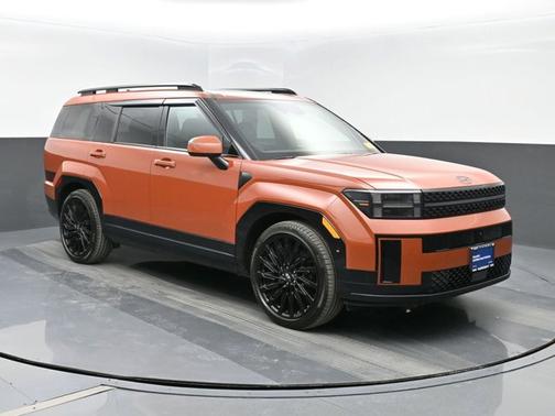 2024 Hyundai SANTA FE Calligraphy