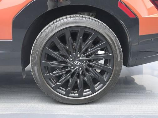 2024 Hyundai SANTA FE Calligraphy