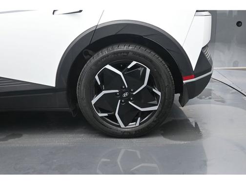 White 2024 Hyundai IONIQ 5 SEL