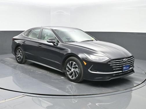 2023 Hyundai SONATA Hybrid Blue