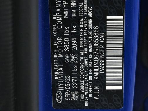 2024 Hyundai ELANTRA Limited