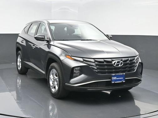 2023 Hyundai TUCSON SE