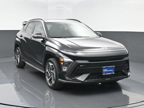 2024 Hyundai KONA N Line