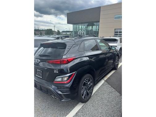 2023 Hyundai KONA N Line