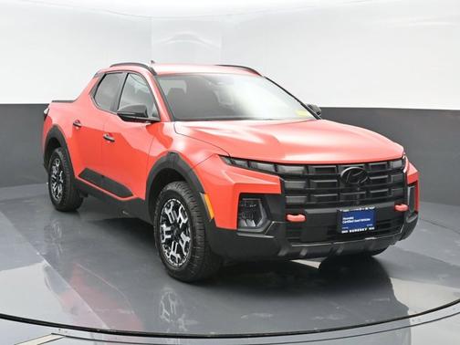 2025 Hyundai SANTA CRUZ XRT