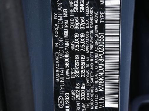 2023 Hyundai IONIQ 5 SEL