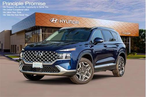 2023 Hyundai SANTA FE Limited