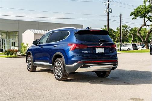2023 Hyundai SANTA FE Limited