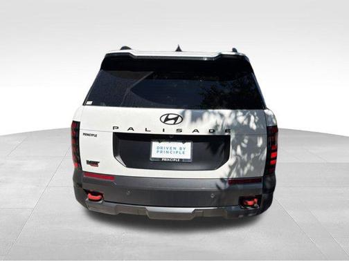 Creamy White Pearl 2026 Hyundai PALISADE XRT Pro