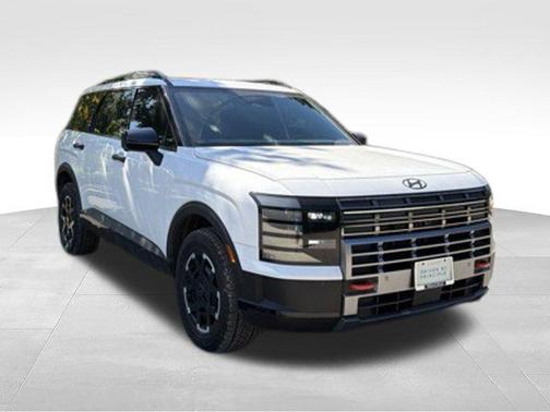 Creamy White Pearl 2026 Hyundai PALISADE XRT Pro