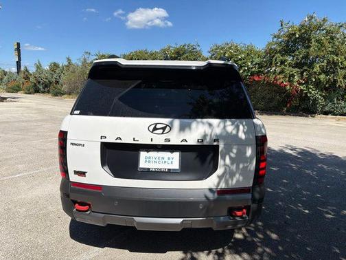 Creamy White Pearl 2026 Hyundai PALISADE XRT Pro