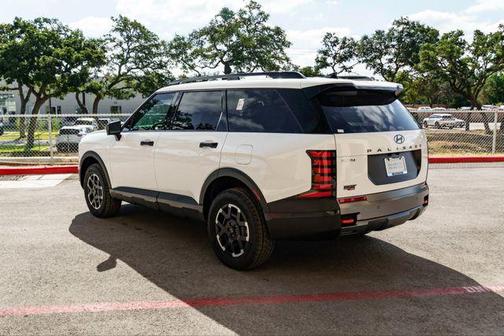 Creamy White Pearl 2026 Hyundai PALISADE XRT Pro