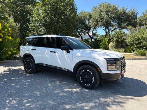Creamy White Pearl 2026 Hyundai PALISADE XRT Pro