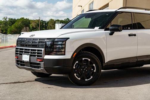 Creamy White Pearl 2026 Hyundai PALISADE XRT Pro