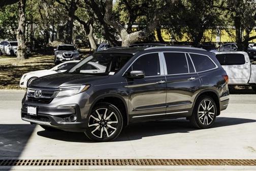 2019 Honda Pilot Elite