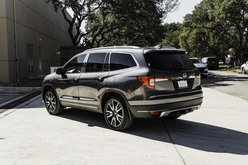 2019 Honda Pilot Elite