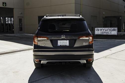 2019 Honda Pilot Elite