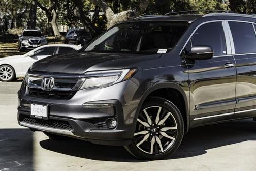 2019 Honda Pilot Elite