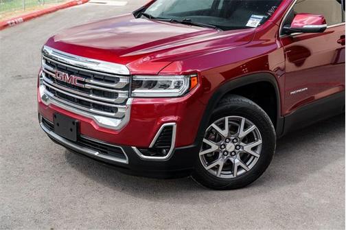 2020 GMC Acadia FWD SLT