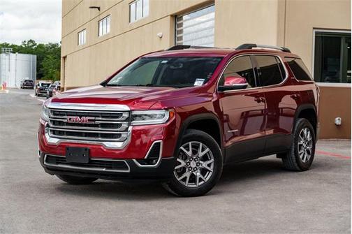 2020 GMC Acadia FWD SLT