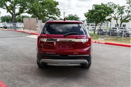 2020 GMC Acadia FWD SLT