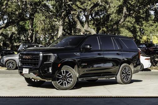 2021 GMC Yukon 4WD AT4