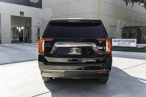 2021 GMC Yukon 4WD AT4