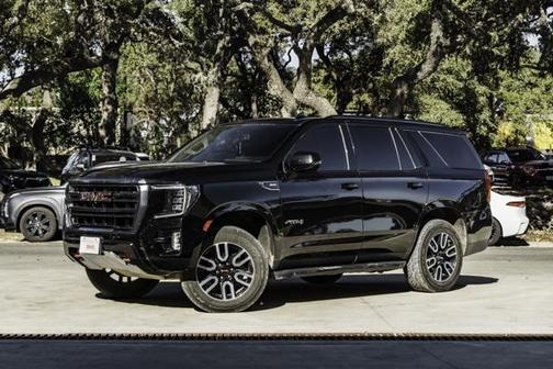 2021 GMC Yukon 4WD AT4