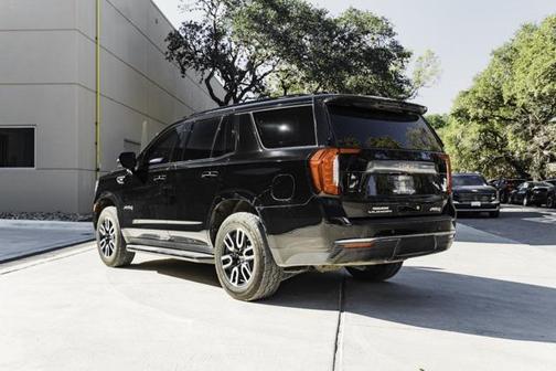 2021 GMC Yukon 4WD AT4