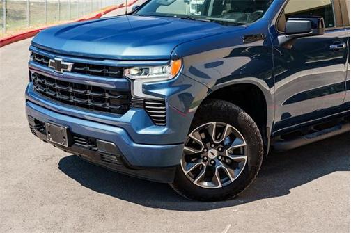 2024 Chevrolet Silverado 1500 RST