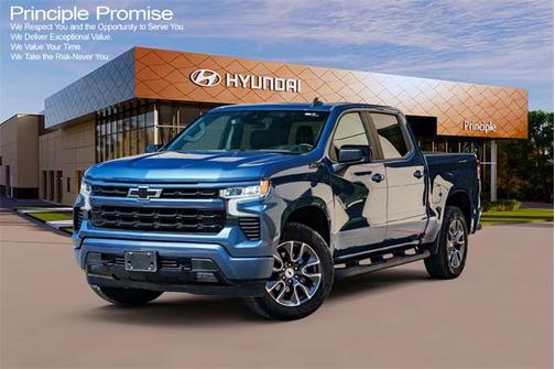2024 Chevrolet Silverado 1500 RST