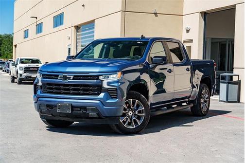 2024 Chevrolet Silverado 1500 RST