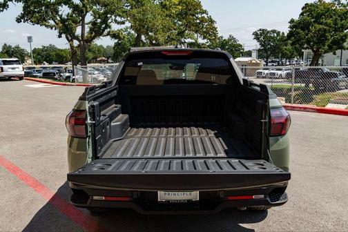 Sage Gray 2026 Hyundai SANTA CRUZ SEL