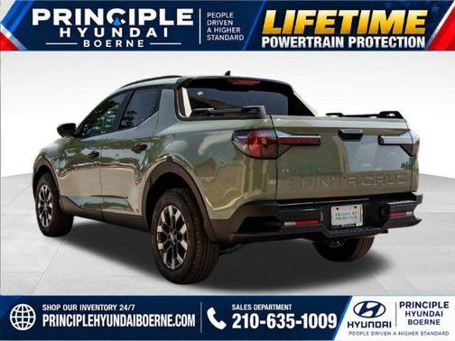 Sage Gray 2026 Hyundai SANTA CRUZ SEL