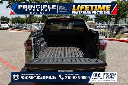 Sage Gray 2026 Hyundai SANTA CRUZ SEL